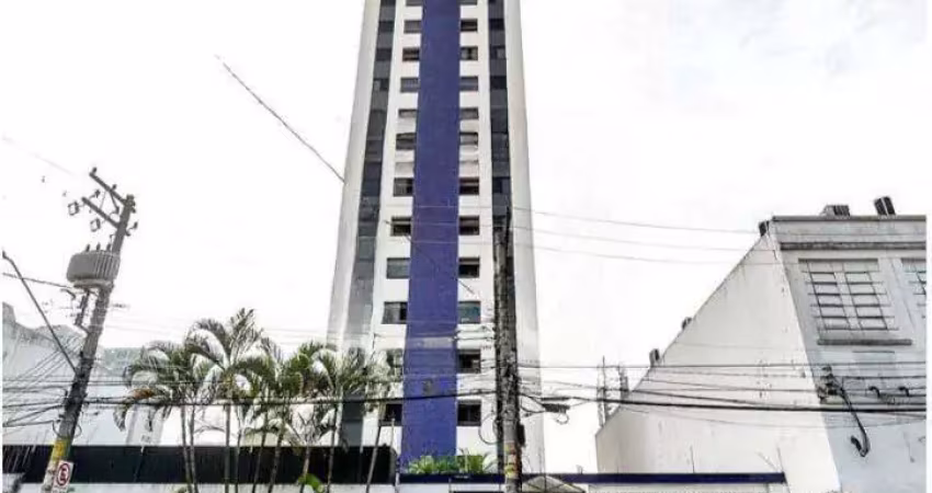 APARTAMENTO  A POUCOS PASSOS DO METRO E SHOPPING BOULEVARD TATUAPÉ