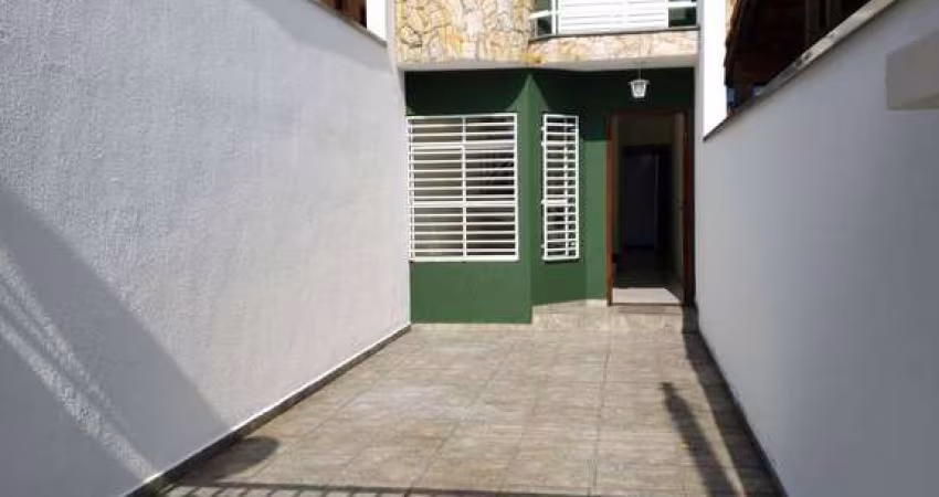 SOBRADO EXCELENTE 2 SUÍTES ÓTIMA LOCALIZAÇÃO NO ARICANDUVA 2 VAGAS GRANDES