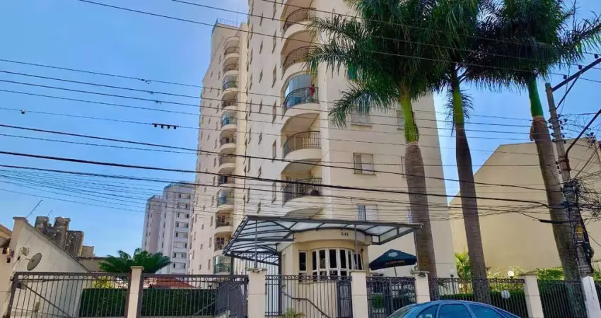 Apartamento localizado no excelente e seguro bairro da mooca