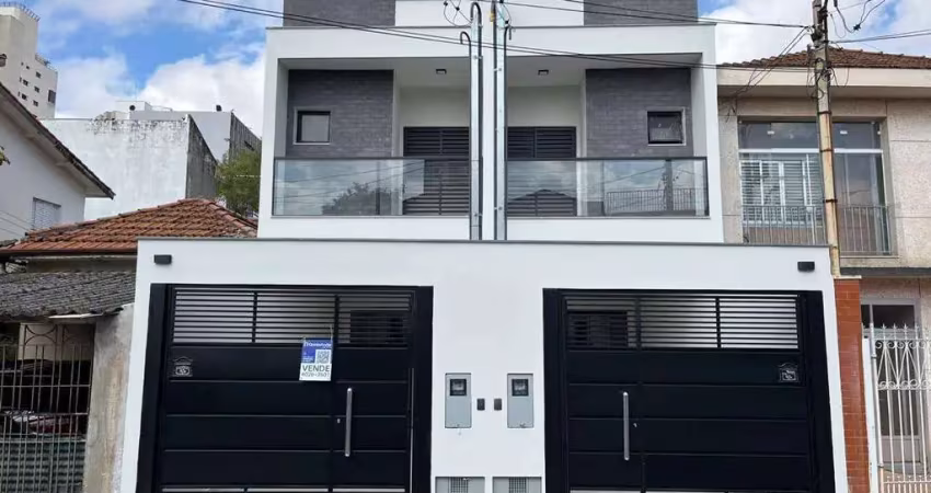 Sobrado alto padrão novinho no tatuapé localização privilegiada