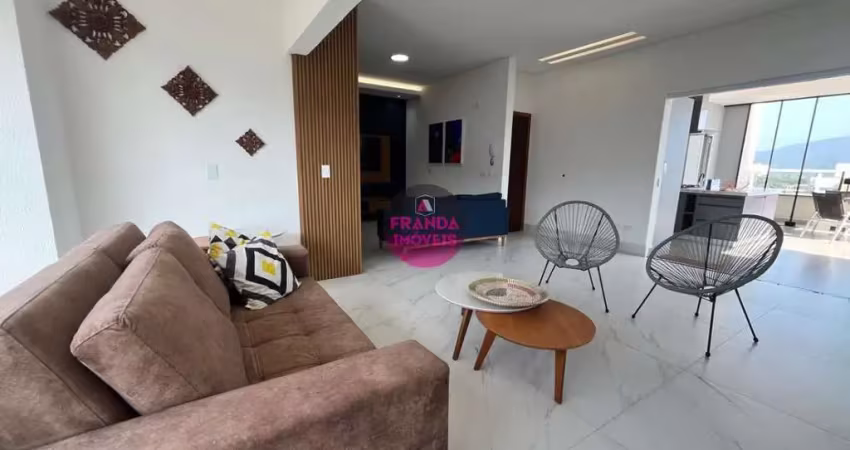 Venda de Cobertura Exclusiva em Ubatuba/SP - Mobiliada e de Alto Padrão!