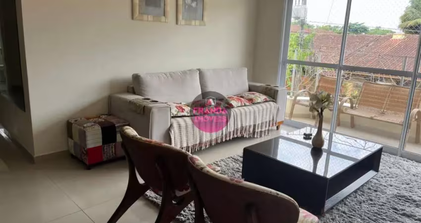 Locação definitiva apartamento mobiliado no itaguá, ubatuba/sp!