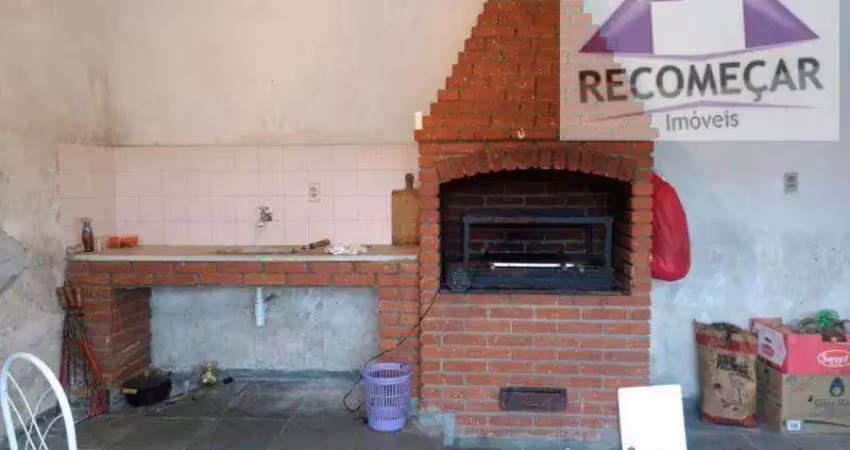Casa para venda em suzano, palmeiras, 2 dormitórios, 1 suíte, 3 banheiros, 3 vagas
