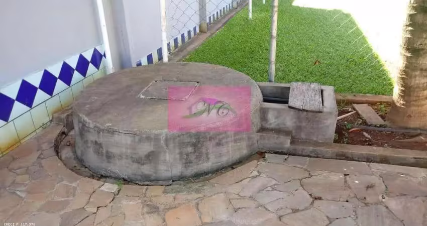 Chácara condomínio para venda em limeira, jardim residencial alto do flamboyant, 2 dormitórios, 2 suítes, 2 banheiros, 9 vagas