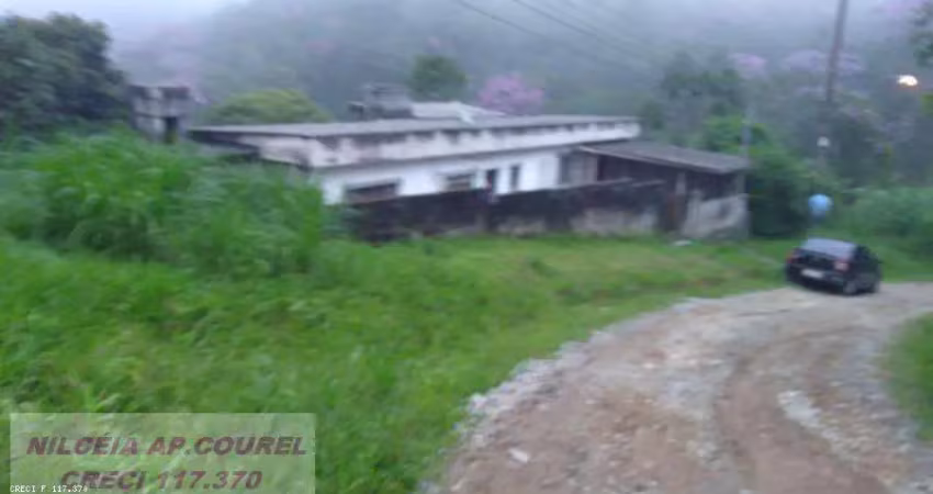 Terreno à venda no Jardim Sílvia, Santo André 