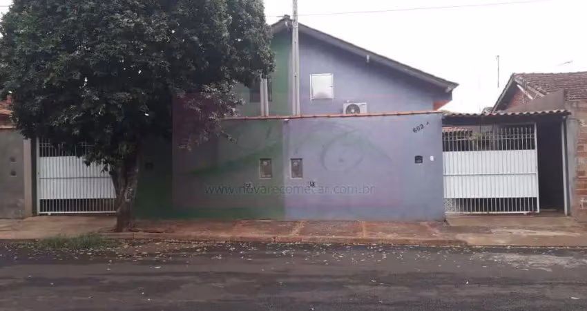 Casa para venda em motuca, ,,,, 2 dormitórios, 1 banheiro, 2 vagas