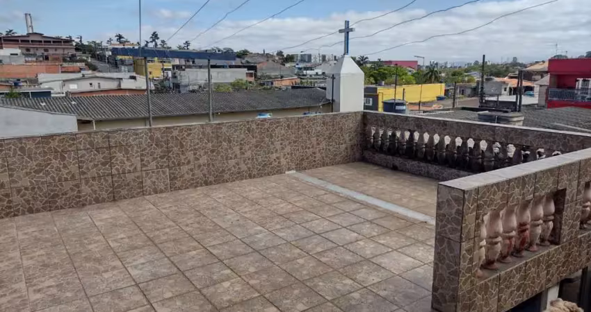 Casa para venda em suzano, jardim colorado, 2 dormitórios, 2 banheiros, 4 vagas