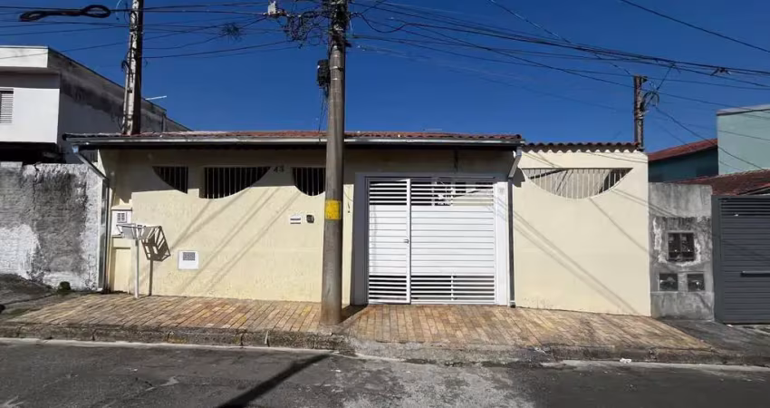 Casa para venda em mogi das cruzes, vila lavínia, 3 dormitórios, 1 suíte, 2 banheiros, 2 vagas