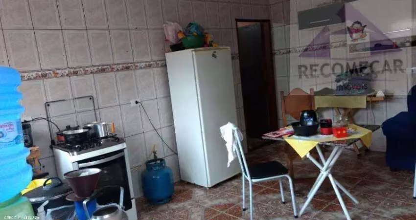 Casa para venda em suzano, palmeiras, 2 dormitórios, 2 banheiros