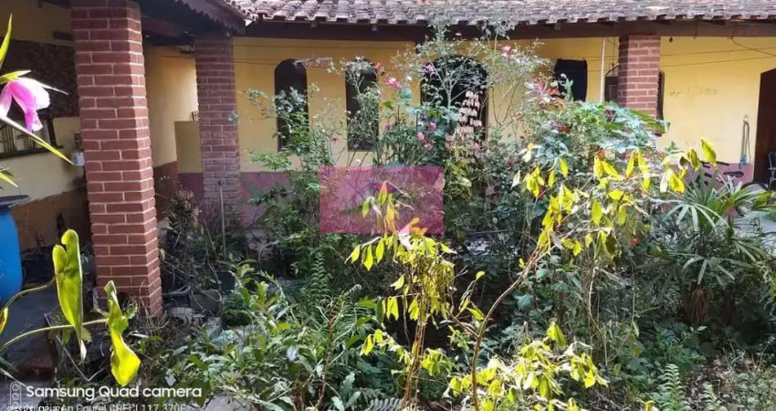 Casa para venda em suzano, parque palmeiras, 3 dormitórios, 1 banheiro, 2 vagas
