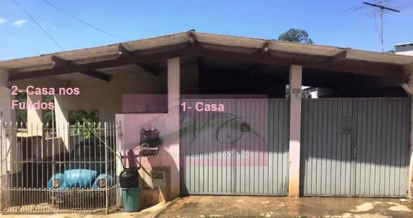 Casa para venda em suzano, recanto são josé, 3 dormitórios, 2 banheiros, 2 vagas