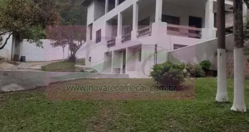 Chácara para venda em ribeirão pires, represa, 2 dormitórios, 1 suíte, 2 banheiros, 2 vagas