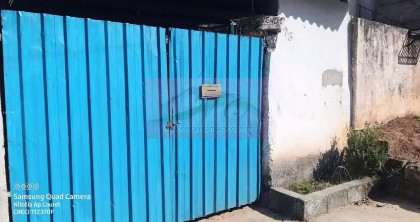 Casa para venda em suzano, baruel, 1 dormitório, 1 banheiro, 1 vaga