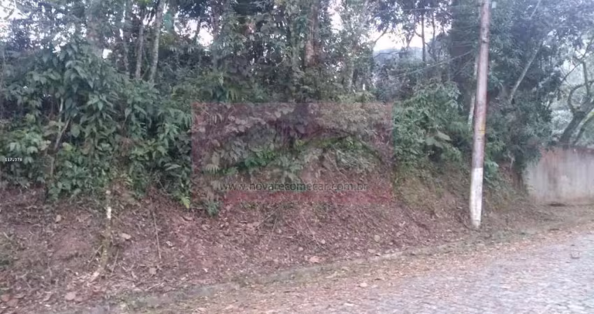 Terreno à venda no Centro, Ribeirão Pires 