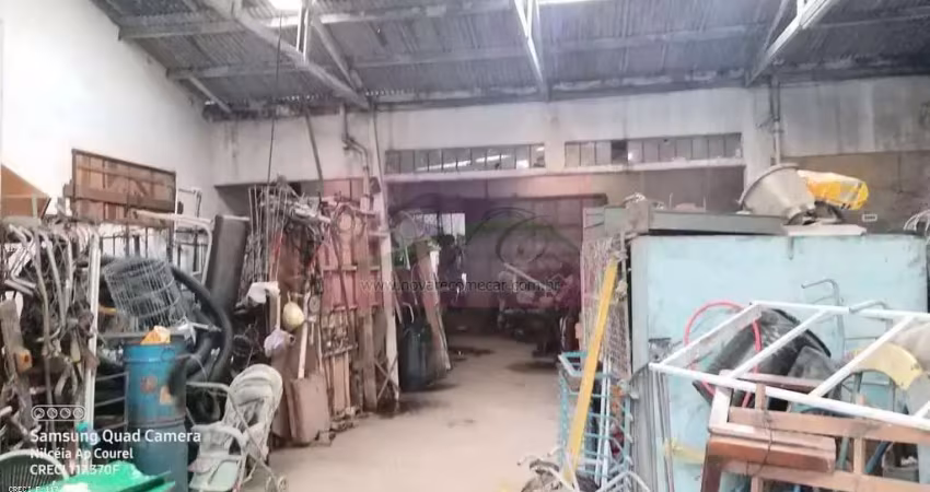 Barracão / Galpão / Depósito à venda no Bocaina, Ribeirão Pires 