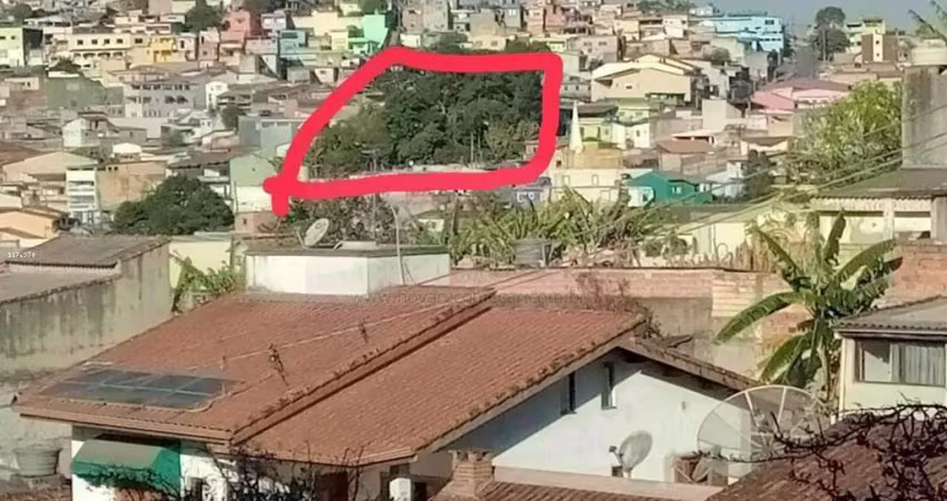 Terreno à venda no Jardim Itapark, Mauá 