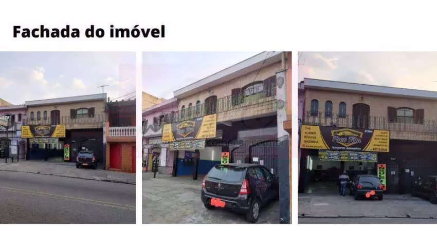 Prédio comercial para venda em ribeirão pires, colônia, 3 dormitórios, 2 suítes, 3 banheiros, 4 vagas
