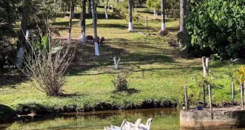 Chácara para venda em ribeirão pires, pouso alegre, 3 dormitórios, 2 suítes, 3 banheiros, 6 vagas