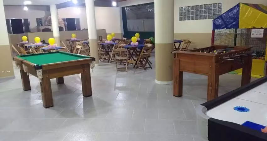 Apartamento para venda em ribeirão pires, centro de ouro fino paulista, 3 dormitórios, 1 suíte, 1 banheiro