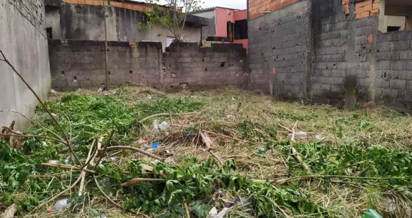 Terreno à venda no Jardim Cruzeiro, Mauá 