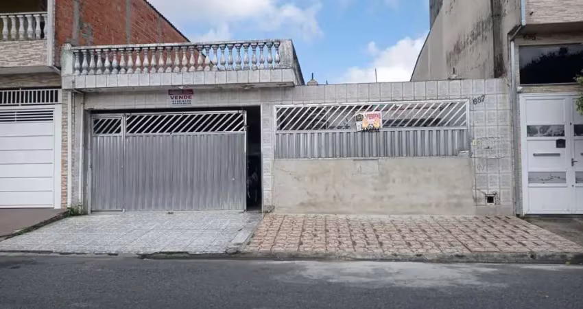 Casa para venda em suzano, jardim revista, 2 dormitórios, 1 suíte, 2 banheiros, 2 vagas