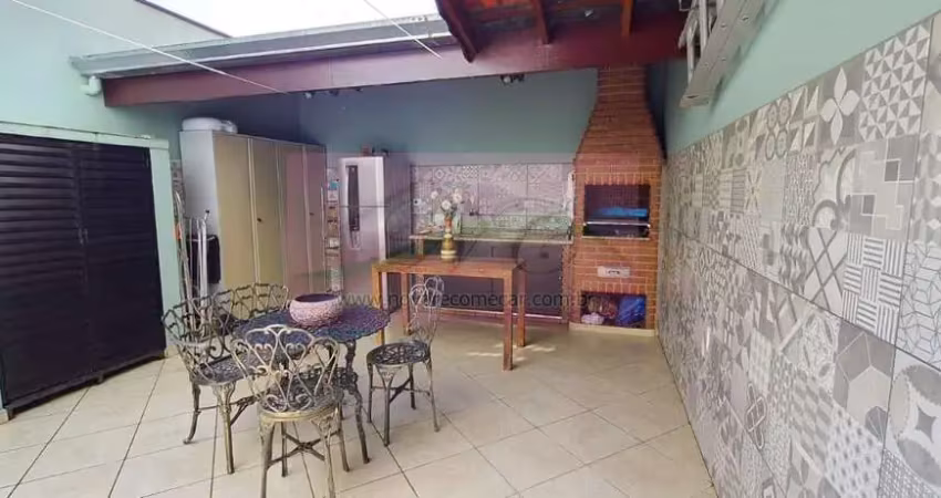 Casa para venda em santo andré, vila guarani, 3 dormitórios, 1 suíte, 3 banheiros, 2 vagas