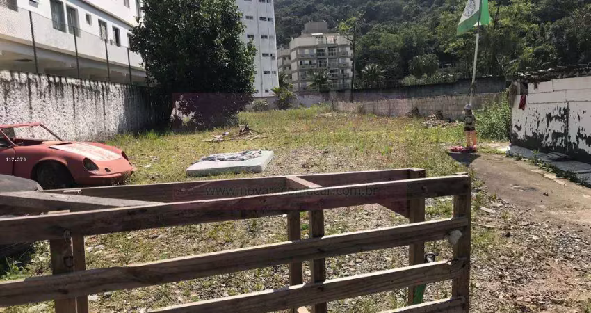 Terreno à venda na Enseada, Guarujá 