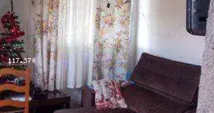 Casa para venda em suzano, jardim brasil ii, 1 dormitório, 1 banheiro, 3 vagas