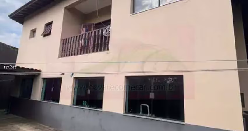 Chácara para venda em ribeirão pires, vila côlonia, 3 dormitórios, 1 suíte, 2 banheiros, 8 vagas