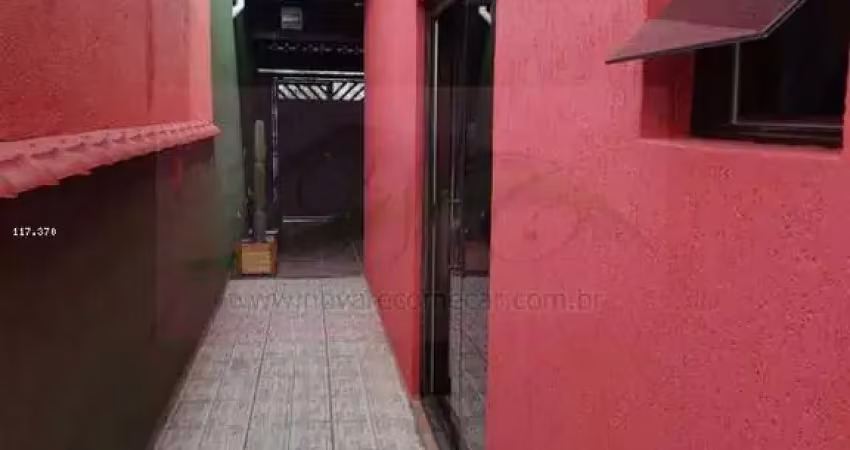 Casa para venda em mauá, jardim quarto centenário, 2 dormitórios, 1 banheiro, 2 vagas