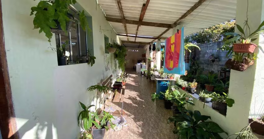 Casa para venda em suzano, jardim brasil, 2 dormitórios, 1 suíte, 3 banheiros, 2 vagas