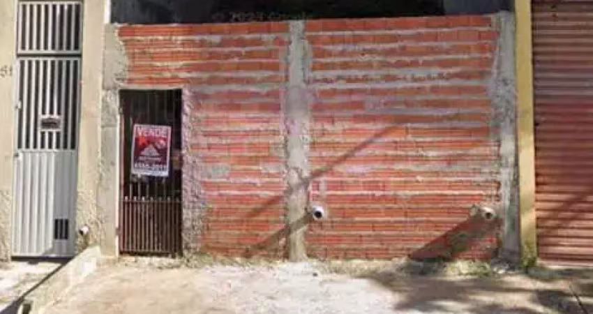 Terreno à venda no Jardim Columbia, Mauá 