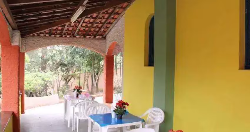 Chácara para venda em suzano, chácara ceres, 3 dormitórios, 2 banheiros, 4 vagas