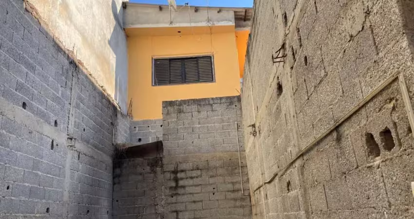Casa para venda em suzano, jardim são luis, 1 dormitório, 1 banheiro, 2 vagas