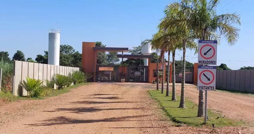 Chácara condomínio para venda em brodowski, ,,,, 3 dormitórios, 1 suíte, 3 banheiros, 4 vagas