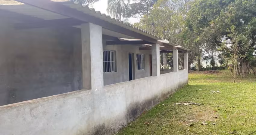 Chácara para venda em suzano, duchen, 1 dormitório, 1 banheiro, 2 vagas