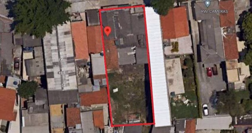Terreno para Venda em São Paulo, Vila Bela