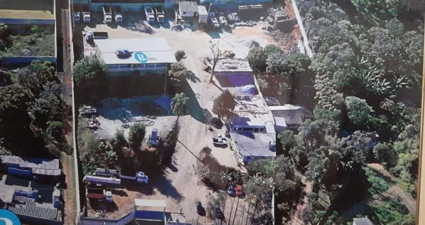 Terreno para Venda em São Paulo, Sítio Areião