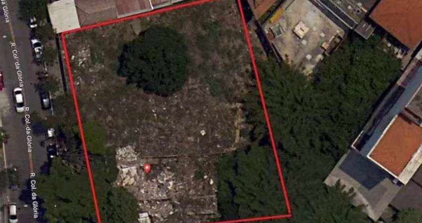 Terreno para Venda em São Paulo, Vila Mariana