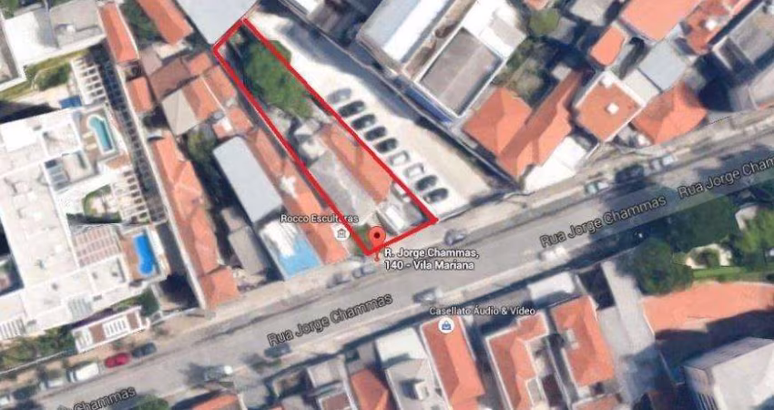 Terreno para Venda em São Paulo, Vila Mariana