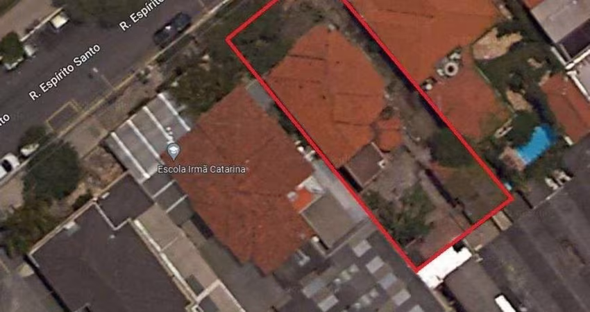 Terreno para Venda em São Paulo, Aclimação