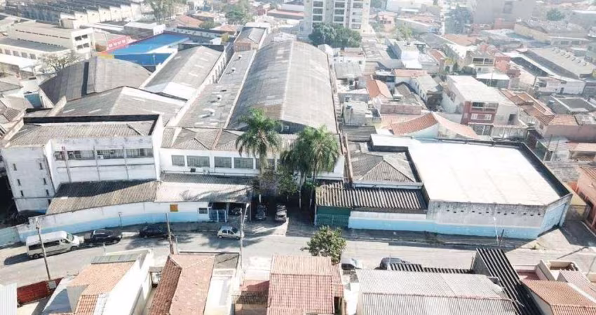Galpão para Venda em São Paulo, Vila Conde do Pinhal