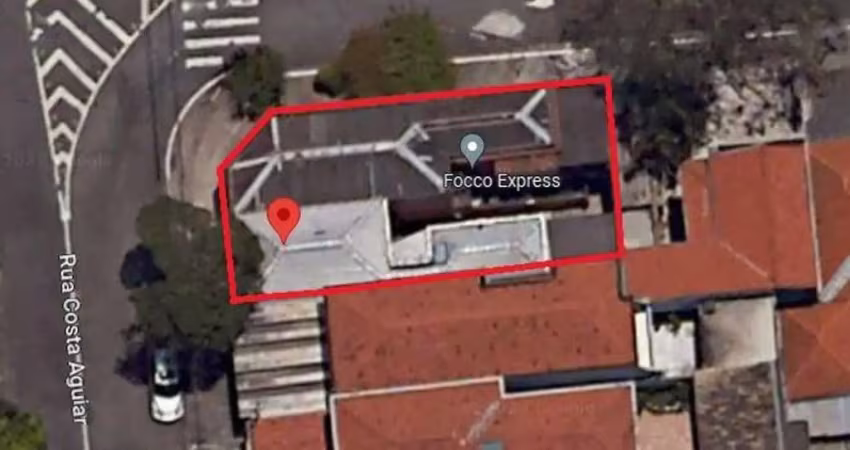 Terreno à venda no Ipiranga, São Paulo 