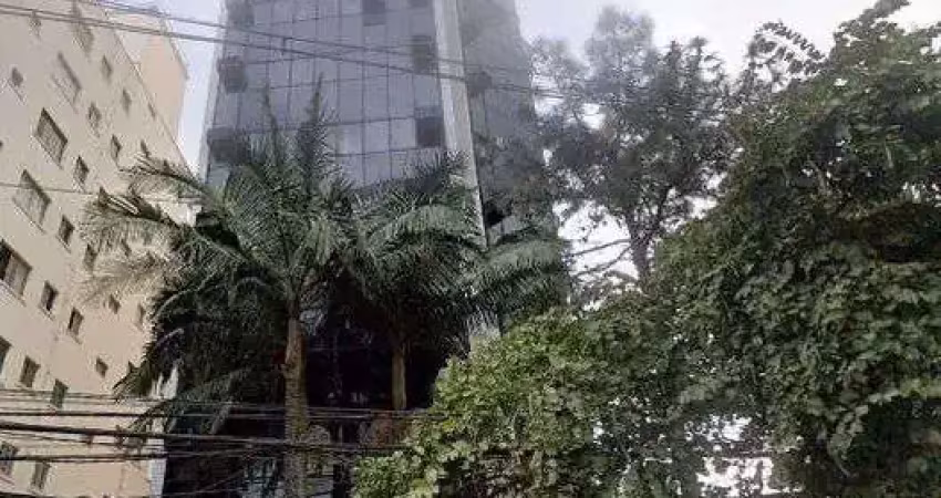 Sala comercial para venda em são paulo, vila mariana, 2 banheiros, 1 vaga