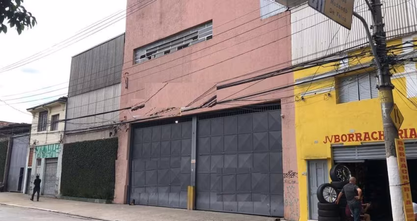 Galpão para Venda em São Paulo, Cambuci
