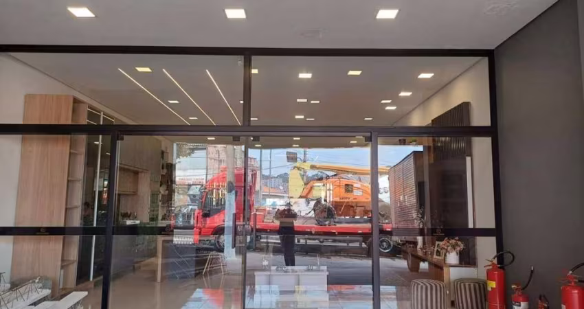 Loja Comercial para Venda em São Bernardo do Campo, Alto da Serra