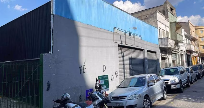 Galpão para Locação em São Paulo, Cambuci