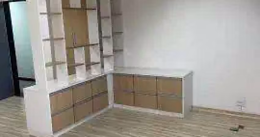 Sala Comercial para Venda em São Paulo, Vila Mariana, 1 banheiro, 1 vaga