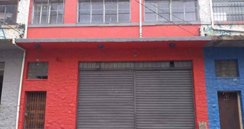 Prédio para Venda em São Paulo, Brás