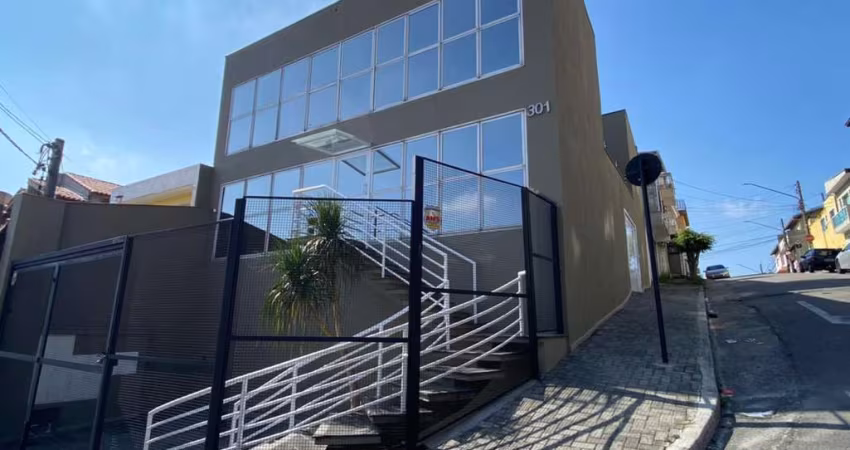 Prédio para Locação em Mauá, Jardim Pilar, 3 vagas